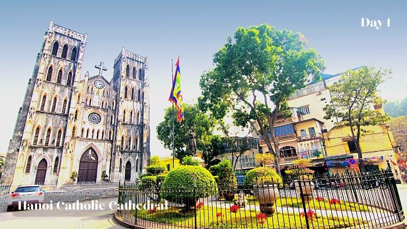 Hanoi Catholic Cathedral