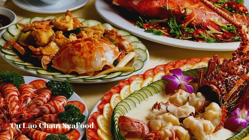 Cu Lao Cham Seafood