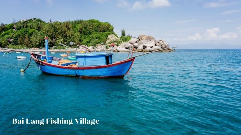 Bai Lang Fishing Boat