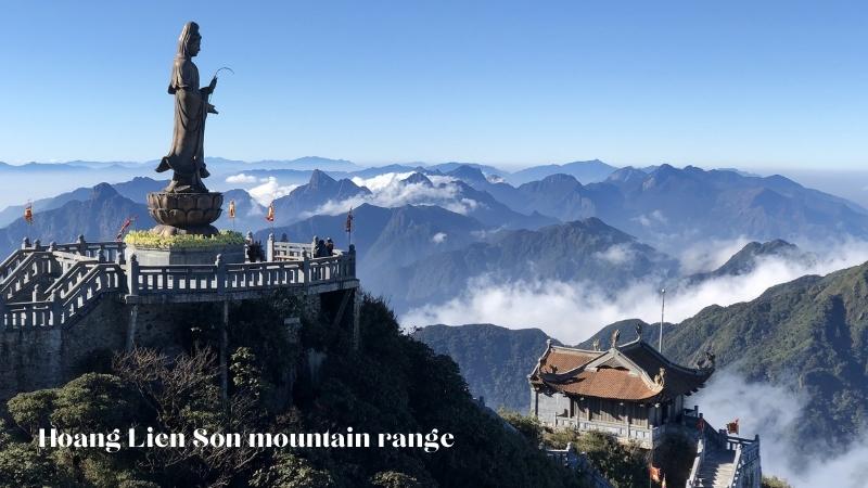 Hoang Lien Son Mountain Range