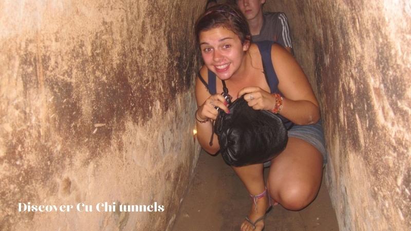Discover Cu Chi Tunnels