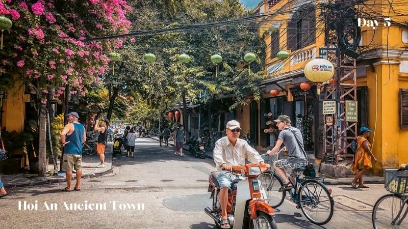 Day 5 Half Day Hoi An City Tour (Cre Adventures With Nienie)