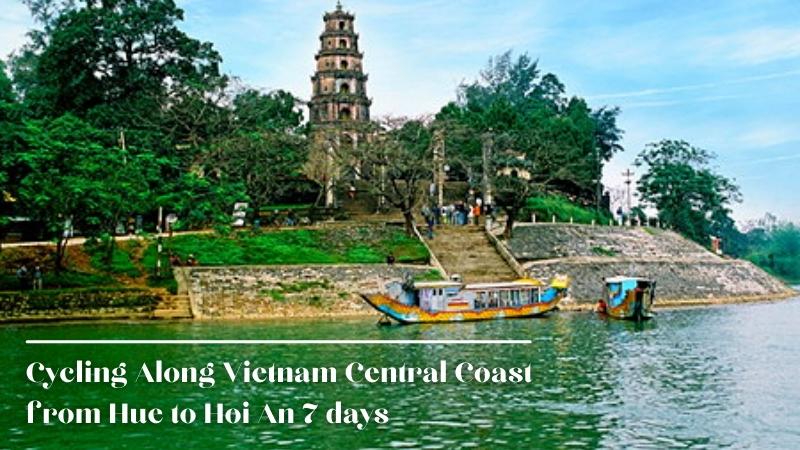 Cycling Along Vietnam Central Coast From Hue To Hoi An 7 Days