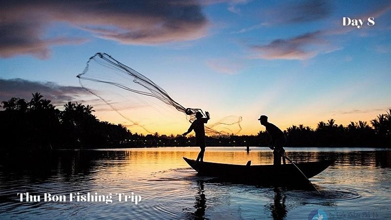 Thu Bon Fishing Trip