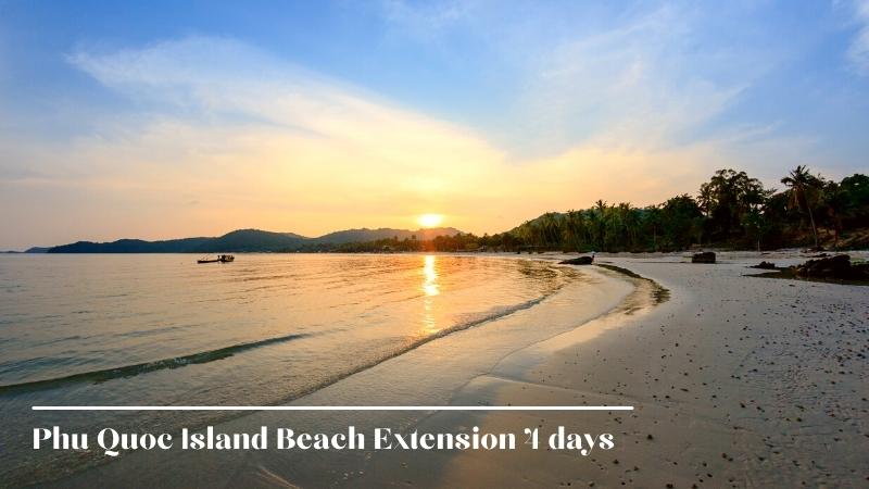 Phu Quoc Island Beach Extension 4 Days