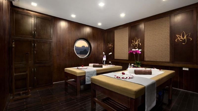 Treat Yourself To A Spa On Orchid Cruise