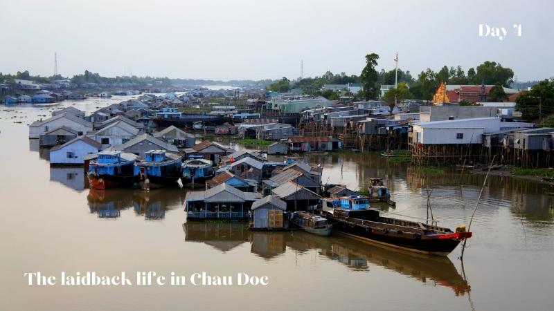 Day 4 Daily Chau Doc