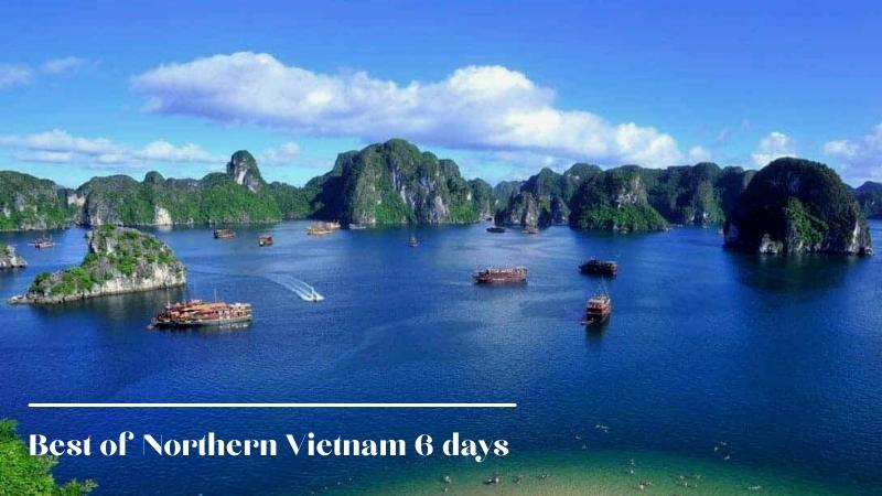 Best of Northern Vietnam 6 days
