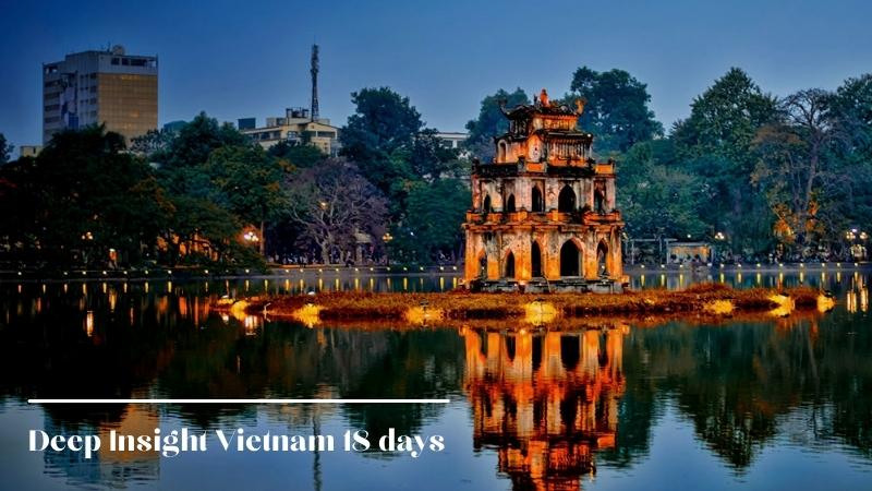 Deep Insight Vietnam 18 Days