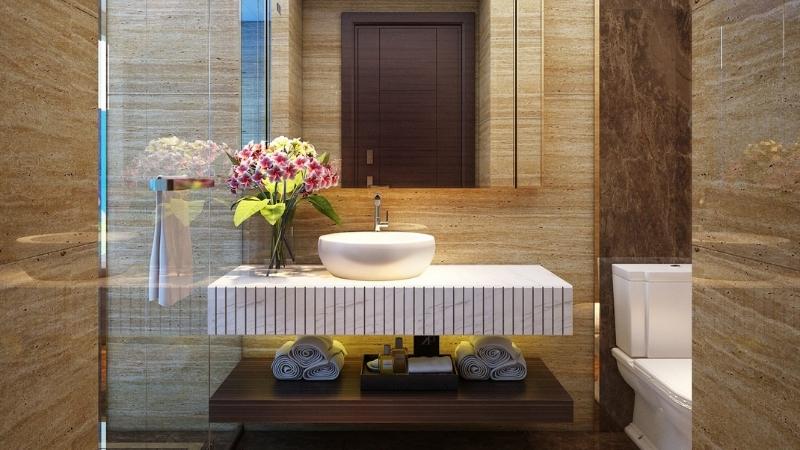 Comfort Amenities With Luxurious Material