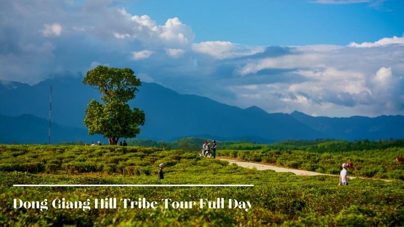 Dong Giang Hill Tribe Tour Full Day