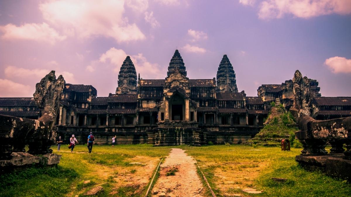Day 2 Angkor Thom