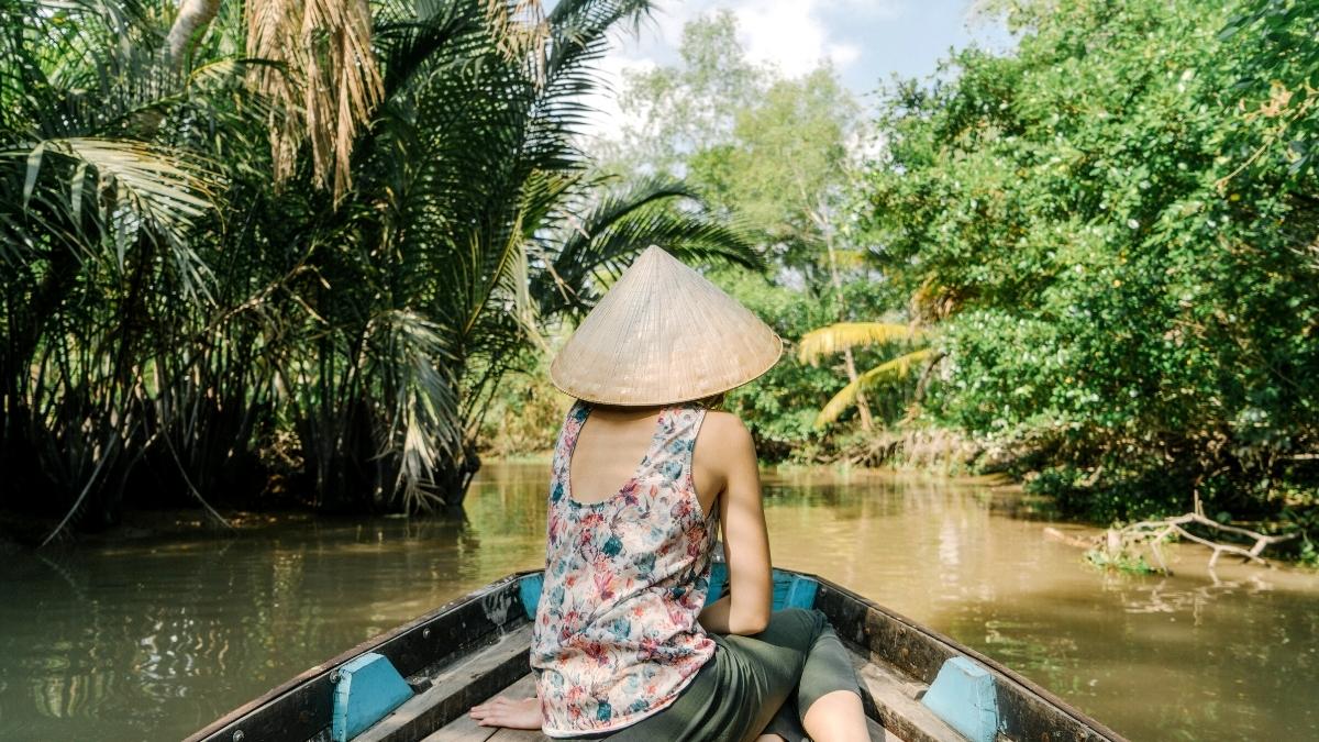 Like A Local In Cambodia, Vietnam, Laos 22 Days