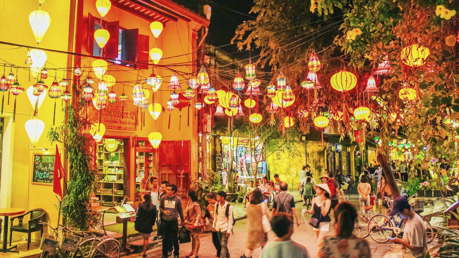 Day 5-7 Immerse Yourself In The Sparking Town Of Hoian