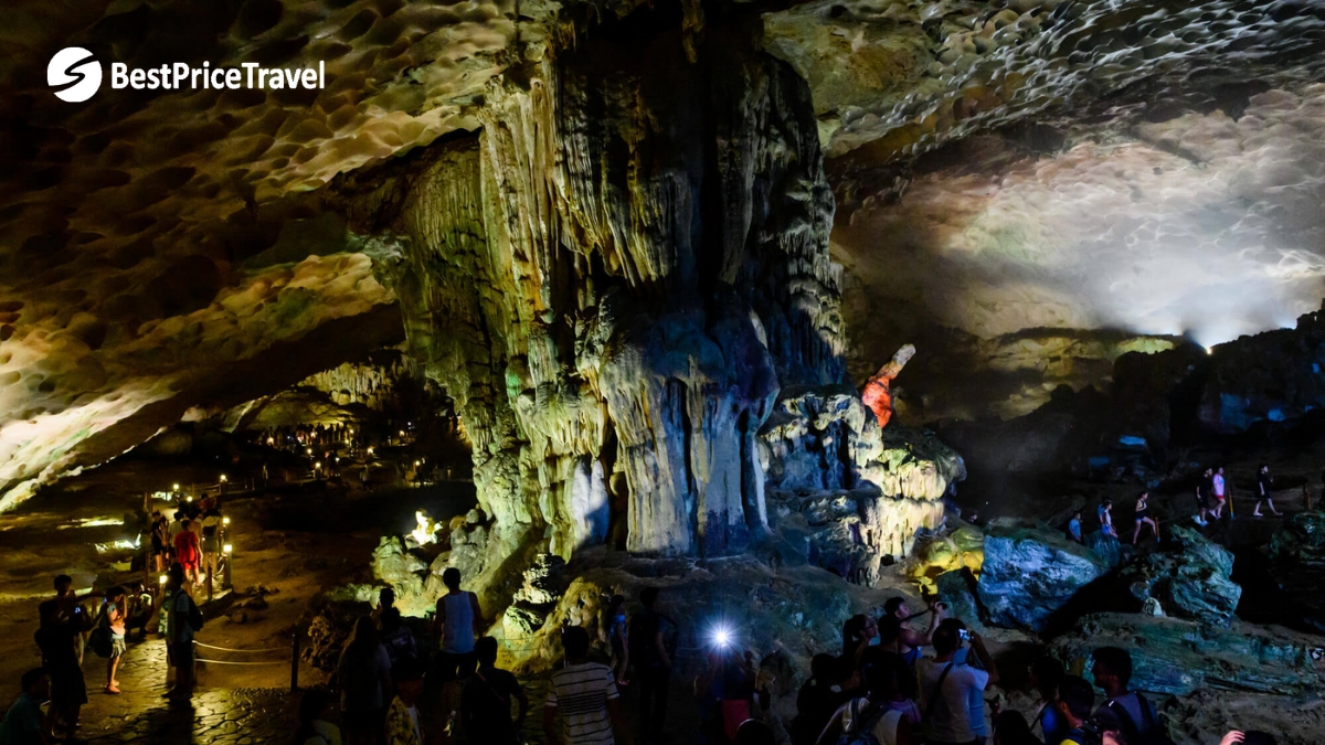 Visit Stunning Sung Sot Grotto