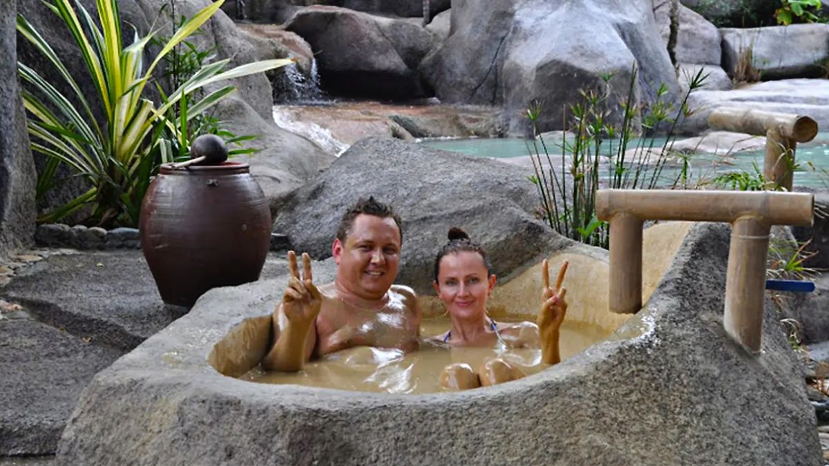 Experience Special Mud Baths Treatment In Nha Trang