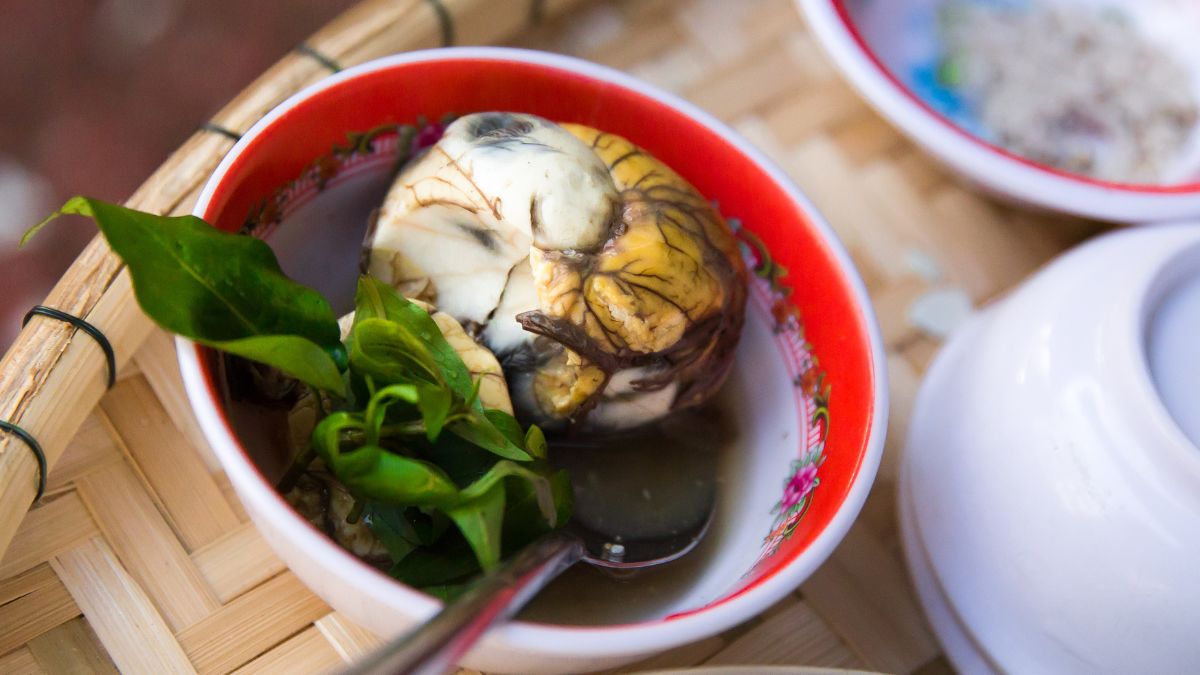 Try Balut, One Of The Top 10 Weird Foods In The World