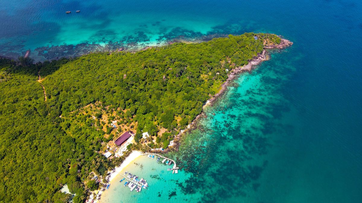 Witness The Stunning Scenery In Phu Quoc