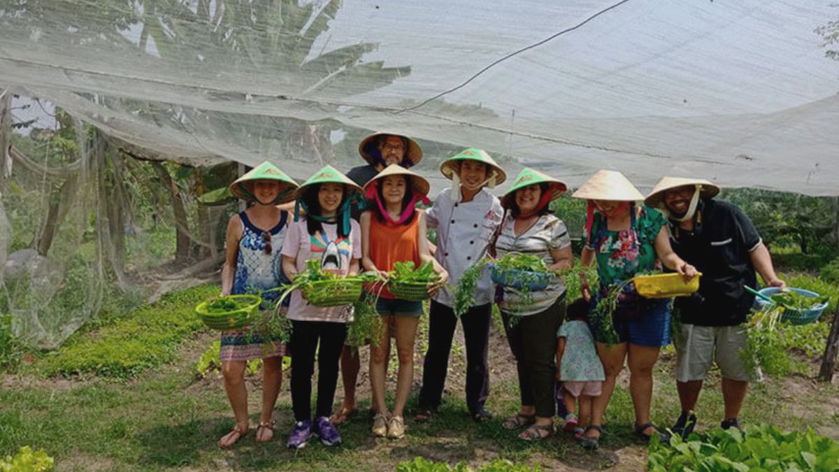 Experience Local Famers' Life In Ho Chi Minh Agricultural Villages