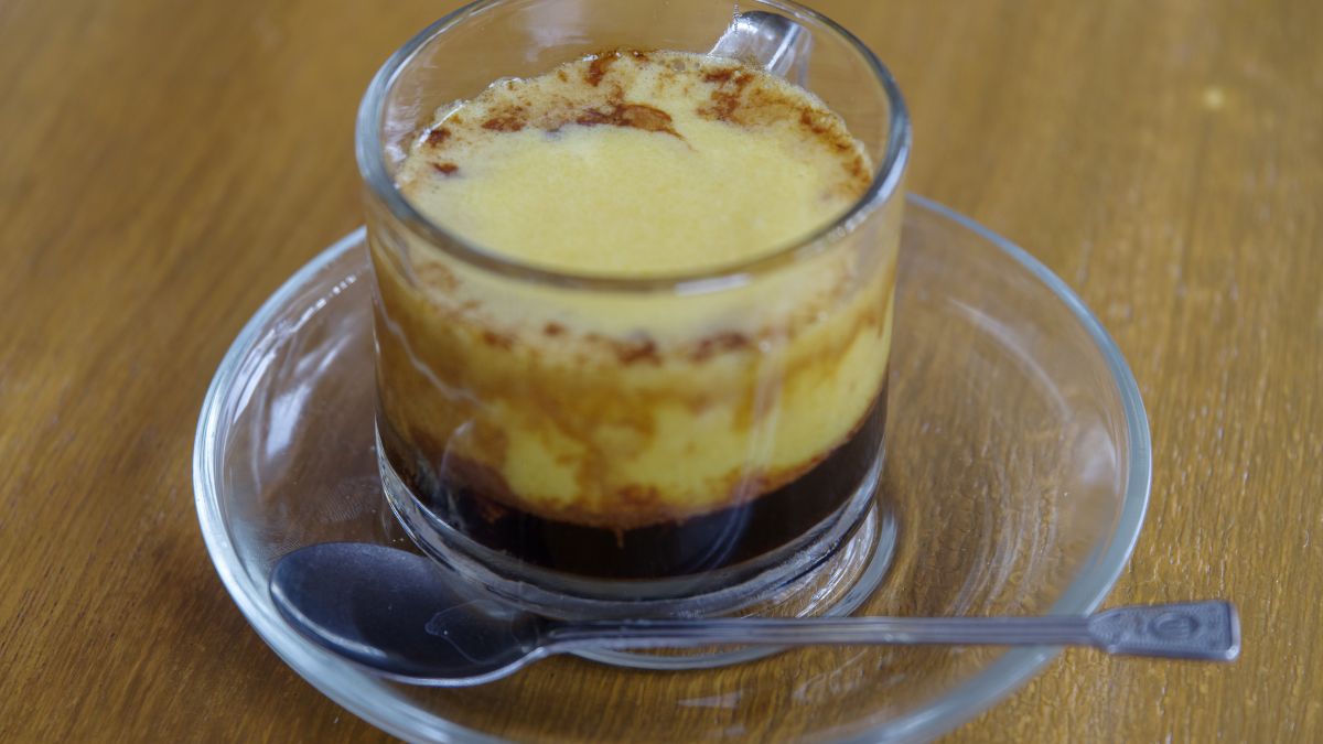 Day 1: Egg Coffee - Hanoi's Must-try Drink