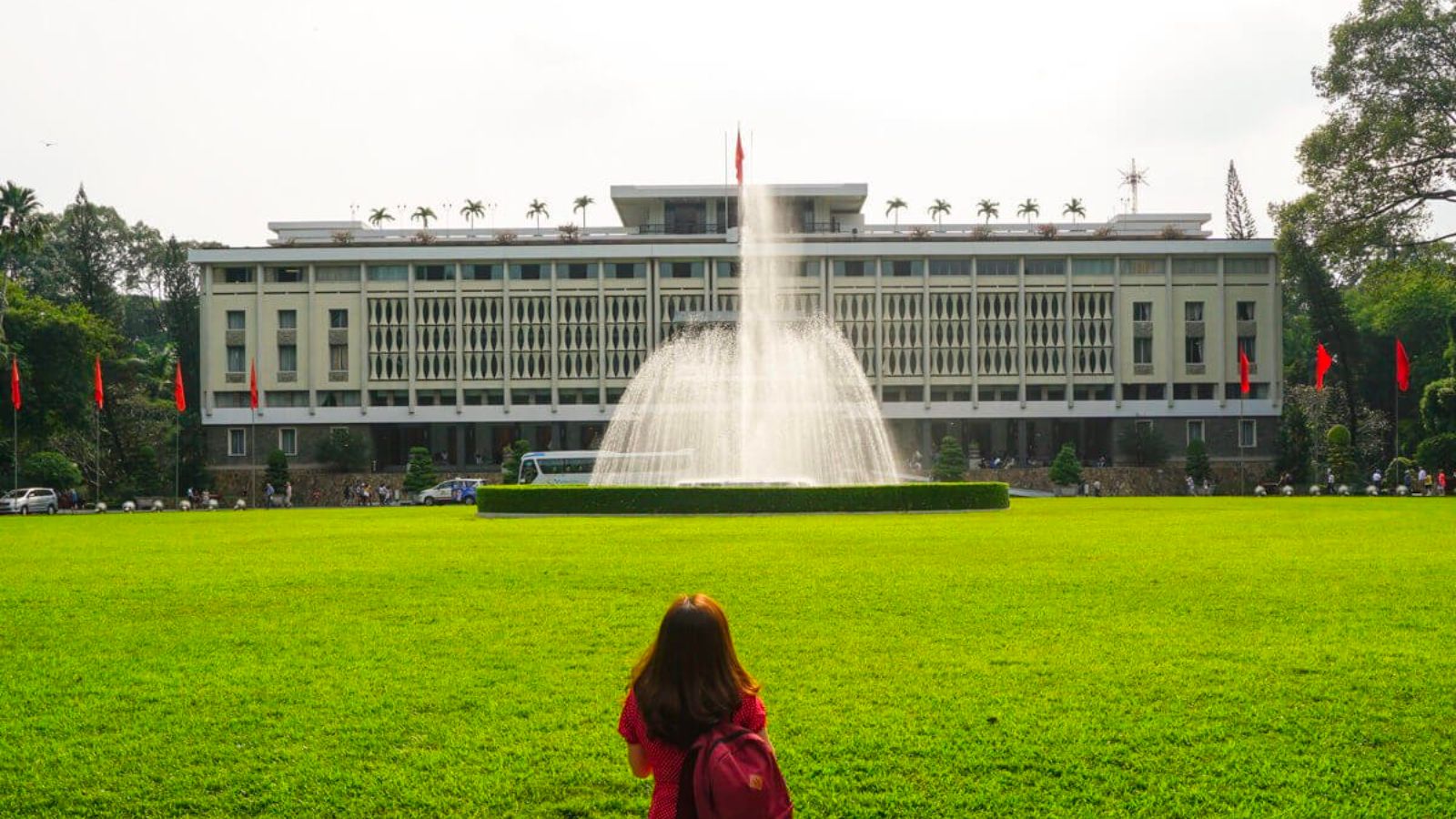 Visiting Independence Palace The Symbol Of Saigon's Liberation