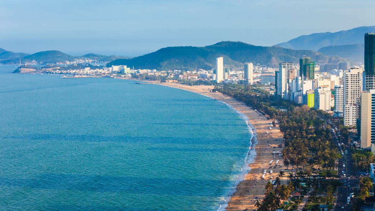 Nha Trang One Of The Most Stunning Beaches On Earth