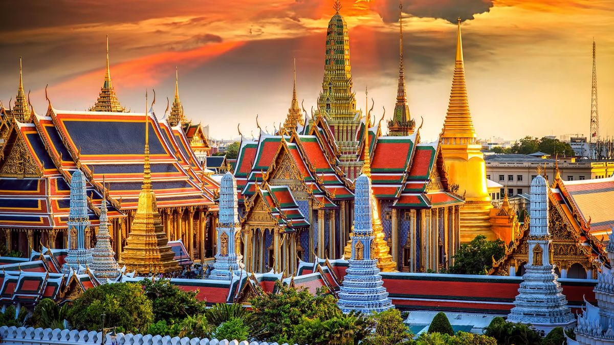 Day 7 Discover Mavelous Temple Phra Kaew