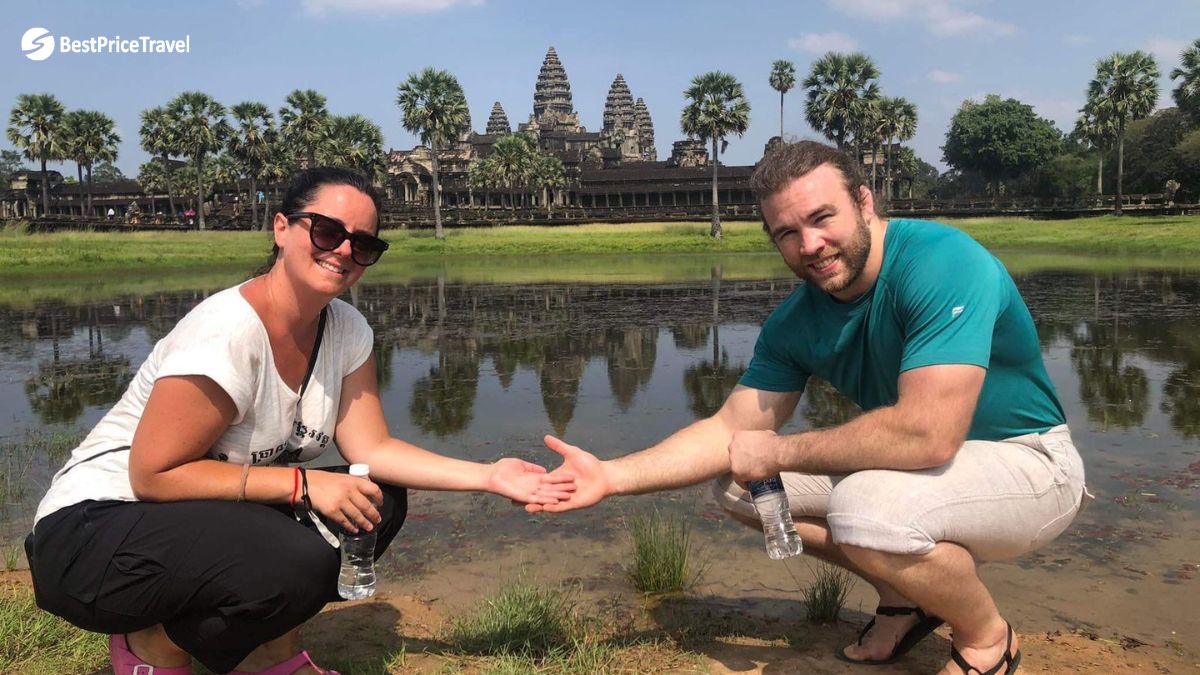 Explore The Cambodia Angkor Wat