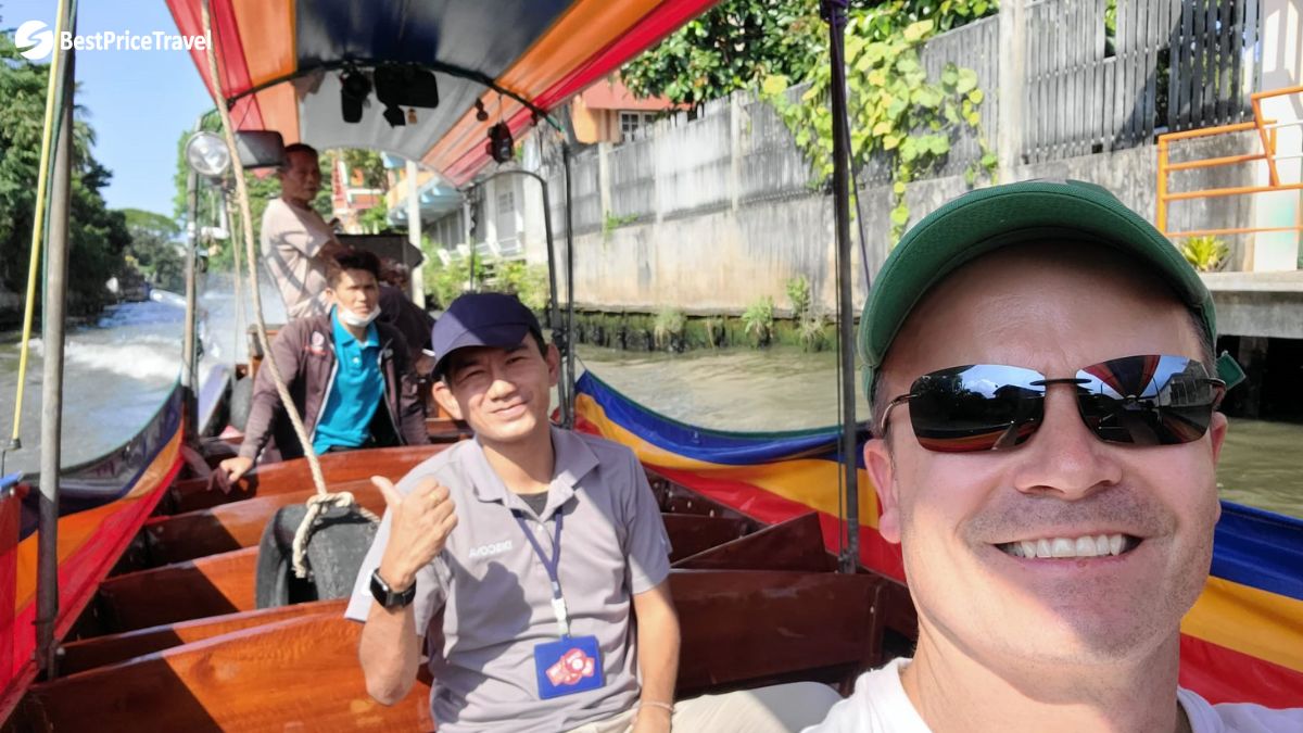 Join A Boat Tour In Your Free Day