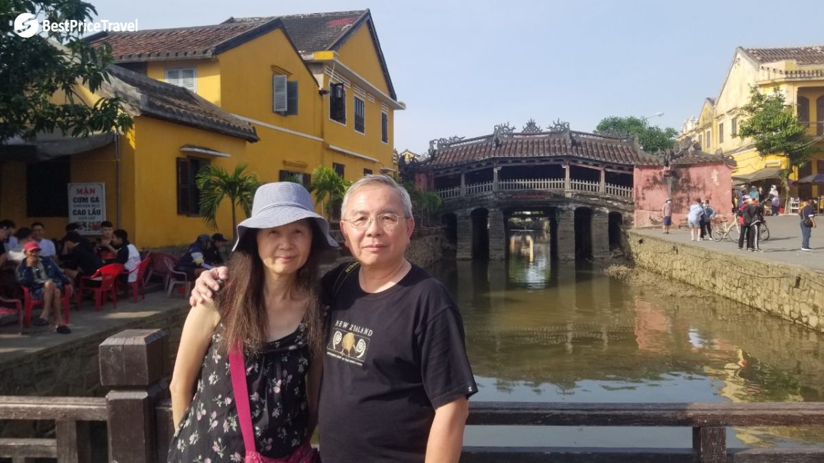 Wander Around The Hoi An Ancient Town
