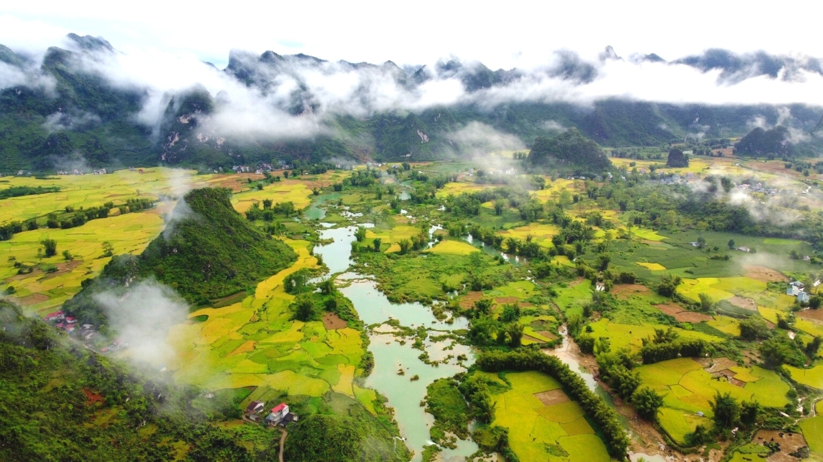 Gorgeous View Of Ha Giang