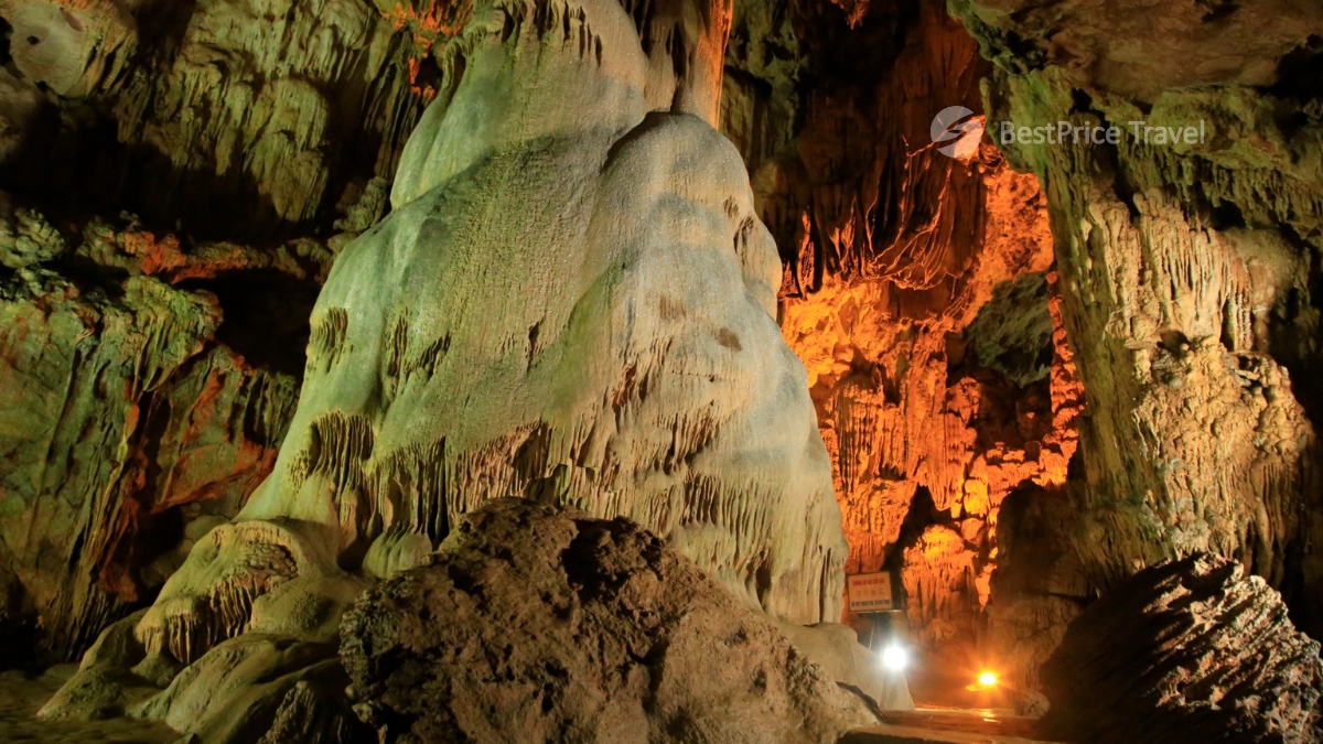 Nguom Ngao Cave A Natural Masterpiece Of Cao Bang