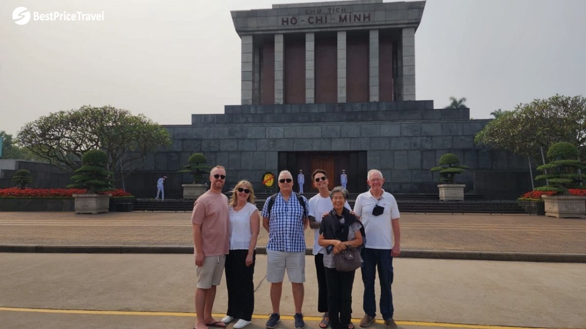 Visit Some Historical Sites Of Hanoi