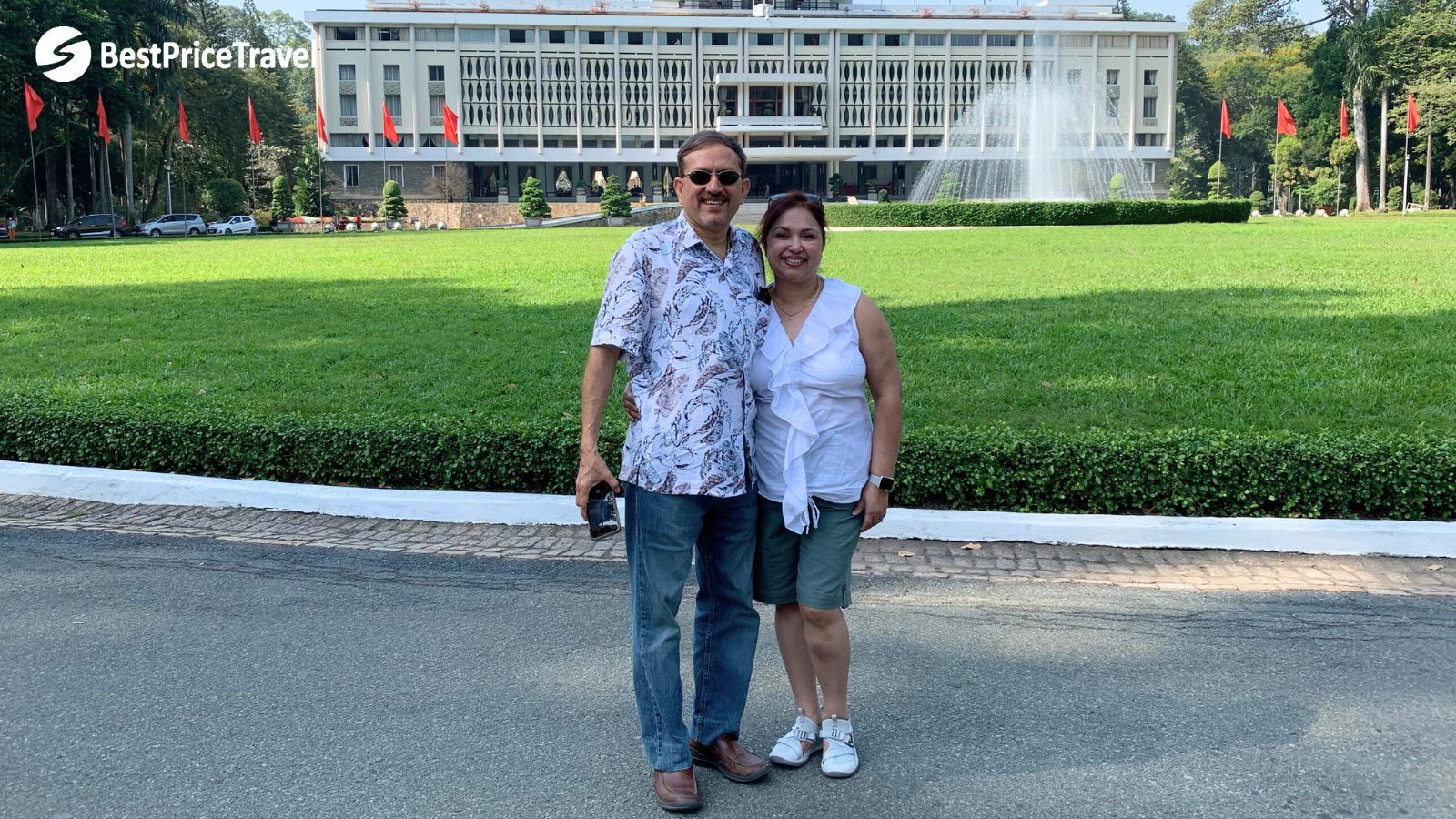 Day 12 Learn More About Vietnam History At The Reunification Palace