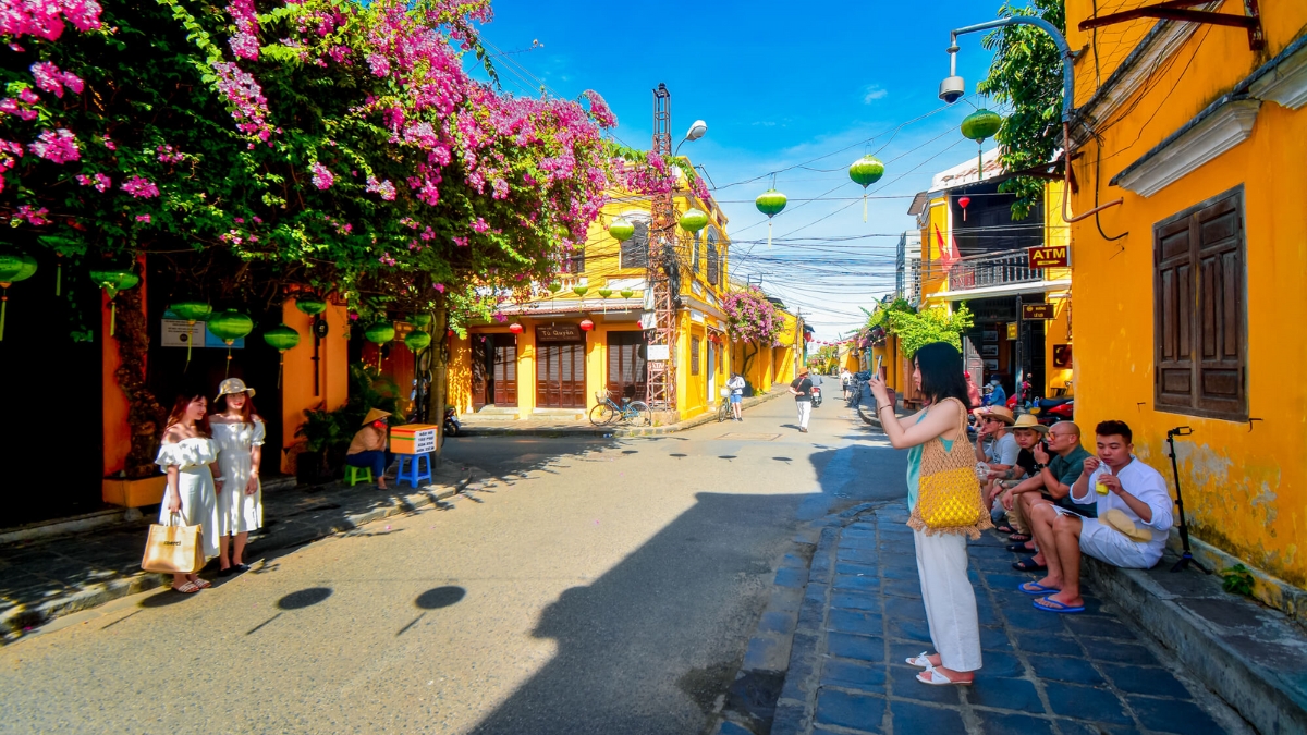 Come To Hoi An Ancient Town