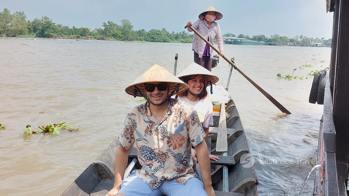 Day 16 Have A Pleasant Boat Tour In The Mekong Delta