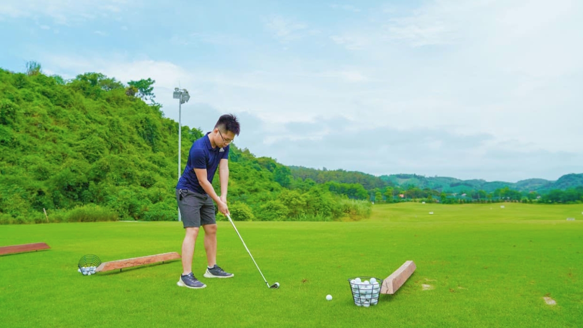 Day 5 Trang An Golf Club