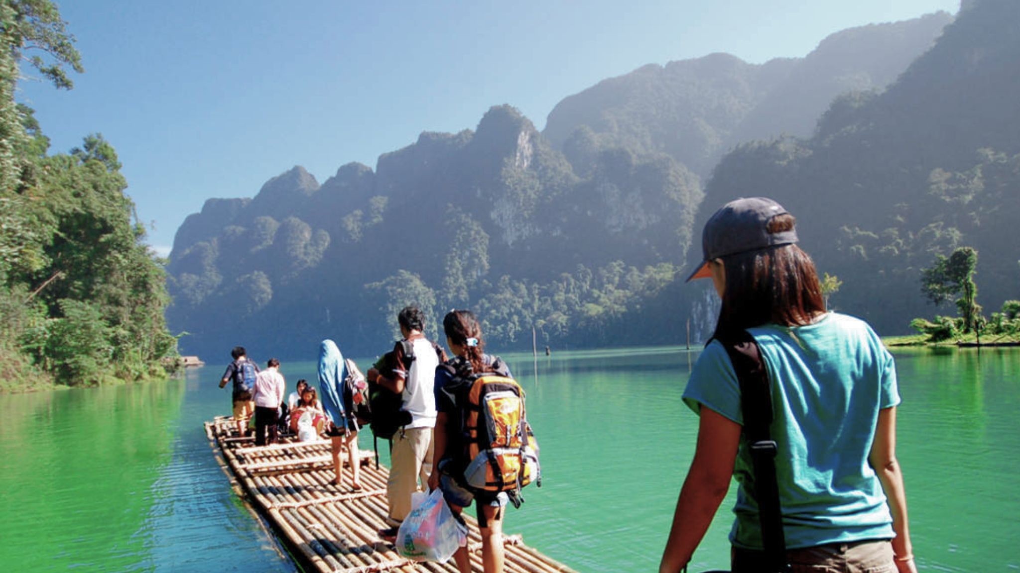 Day 4 Join In A Cheow Lan Lake Boat Trip To Explore The Hidden Gems Of Khao Sok