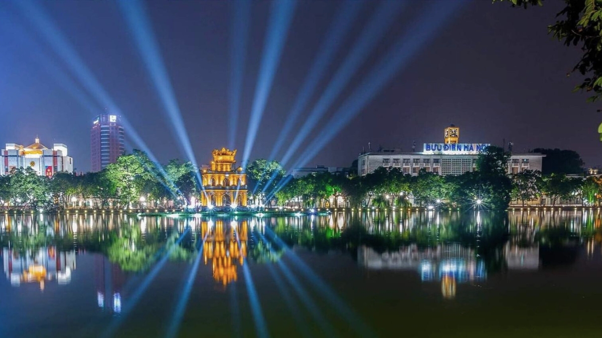Day 1 Visit Hanoi Capital