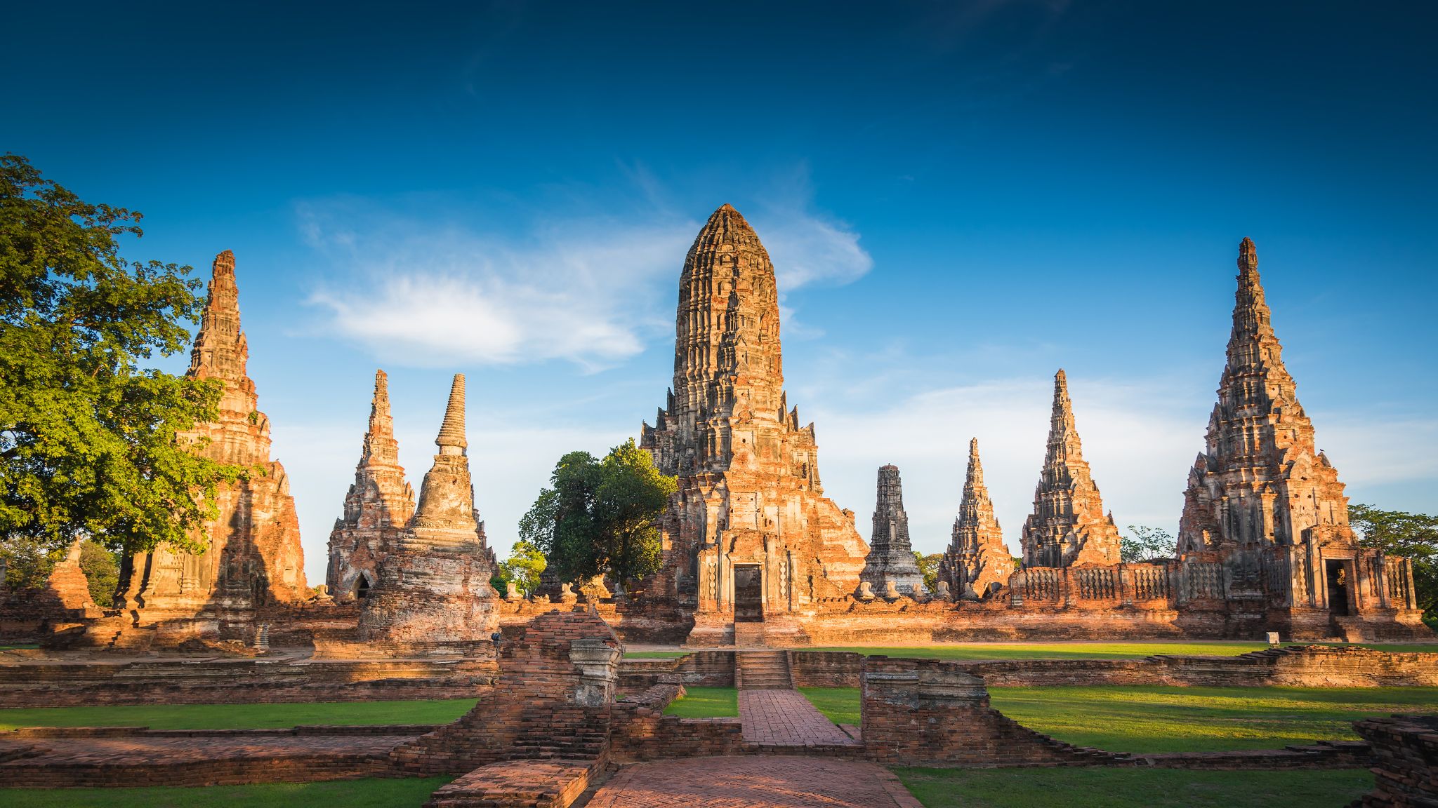 Day 4 Ayutthaya The Former Thai Capital That Is Worth Visiting
