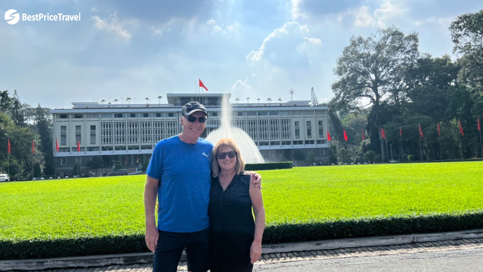 Day 2 Pay A Visit To The Independence Palace