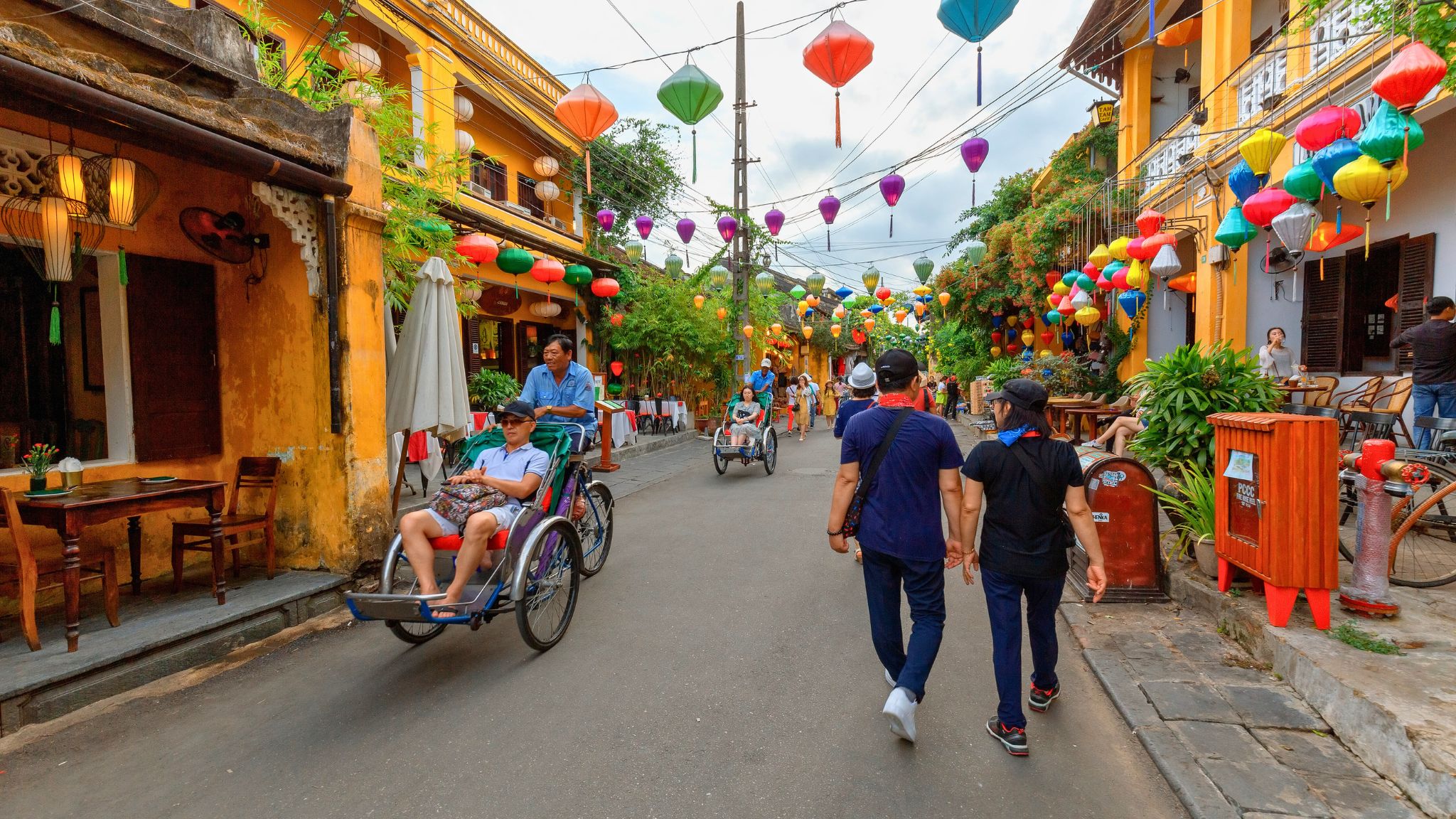 Day 4 Wander Around Hoi An Ancient Town