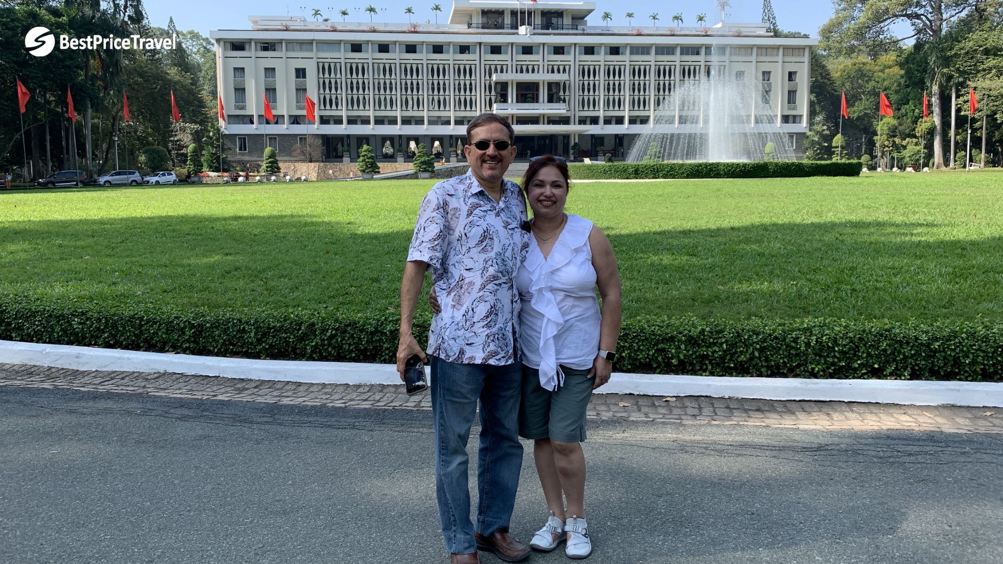 Day 7 Independence Palace, A Monument That Witnessed Significant Changes In Saigon's History