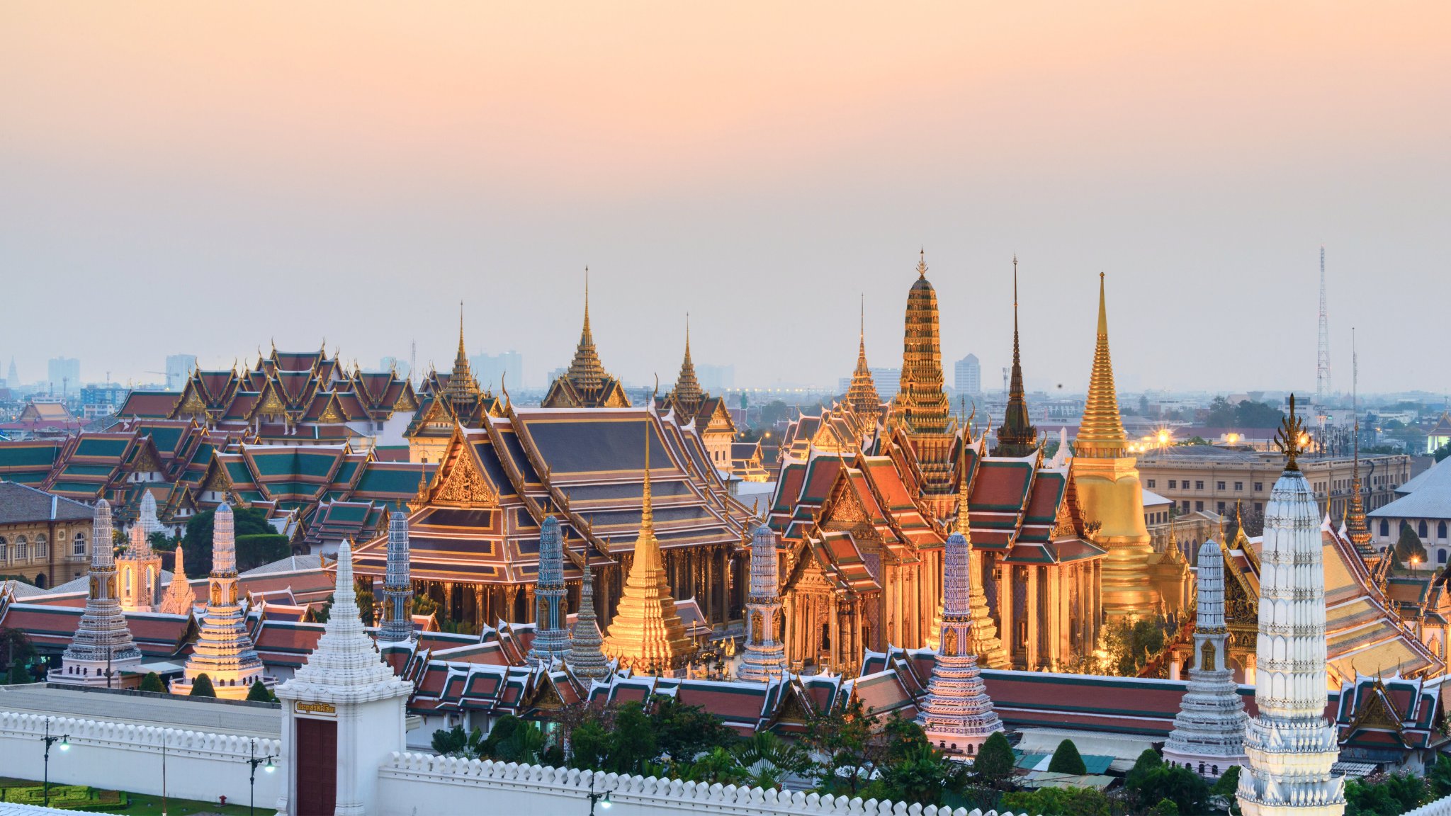 Day 2 Explore Bangkok's Famous Spots In A City Tour