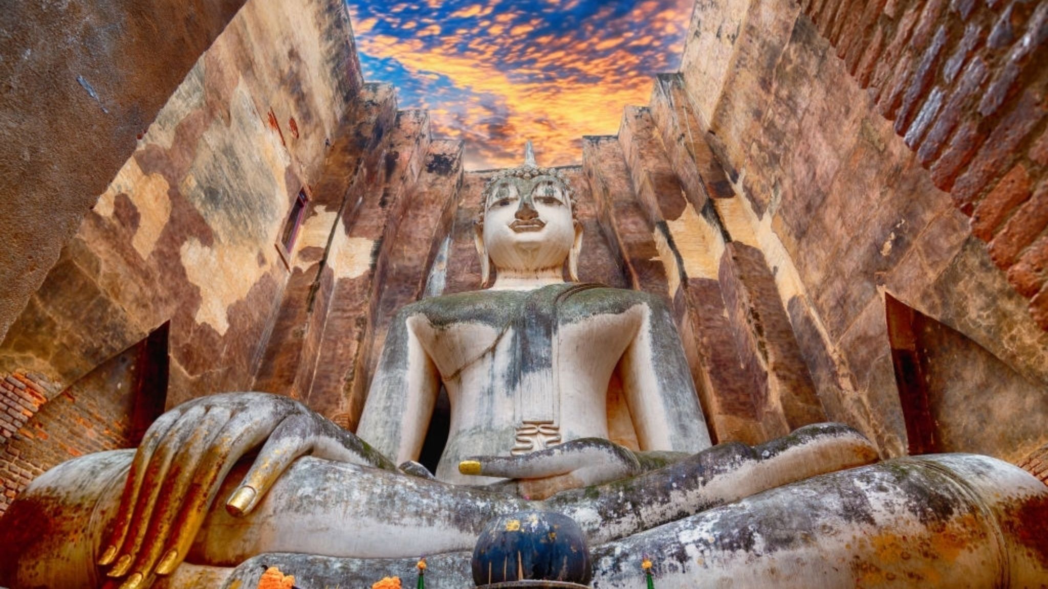 Sukhothai, One Of Asia’s Most Important Historical Sites