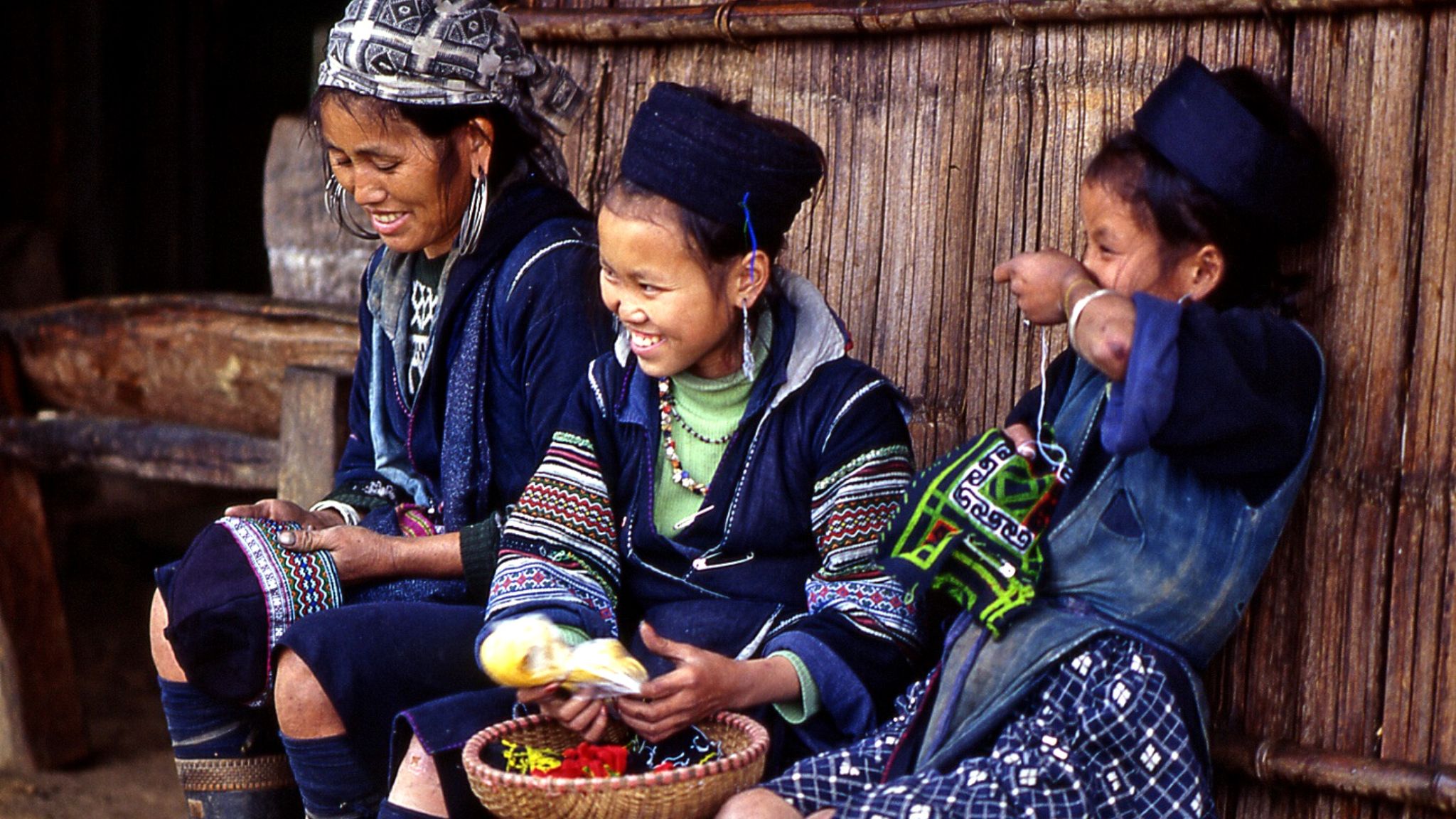 Day 11 Learn About Daily Life Of Locals At Sin Chai Village