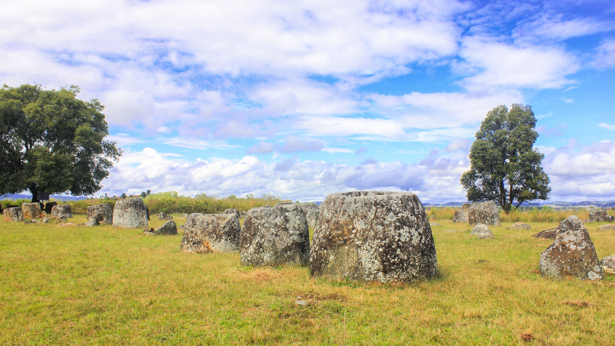 Day 12 Explore The Stone Wonders In Plain Of Jars