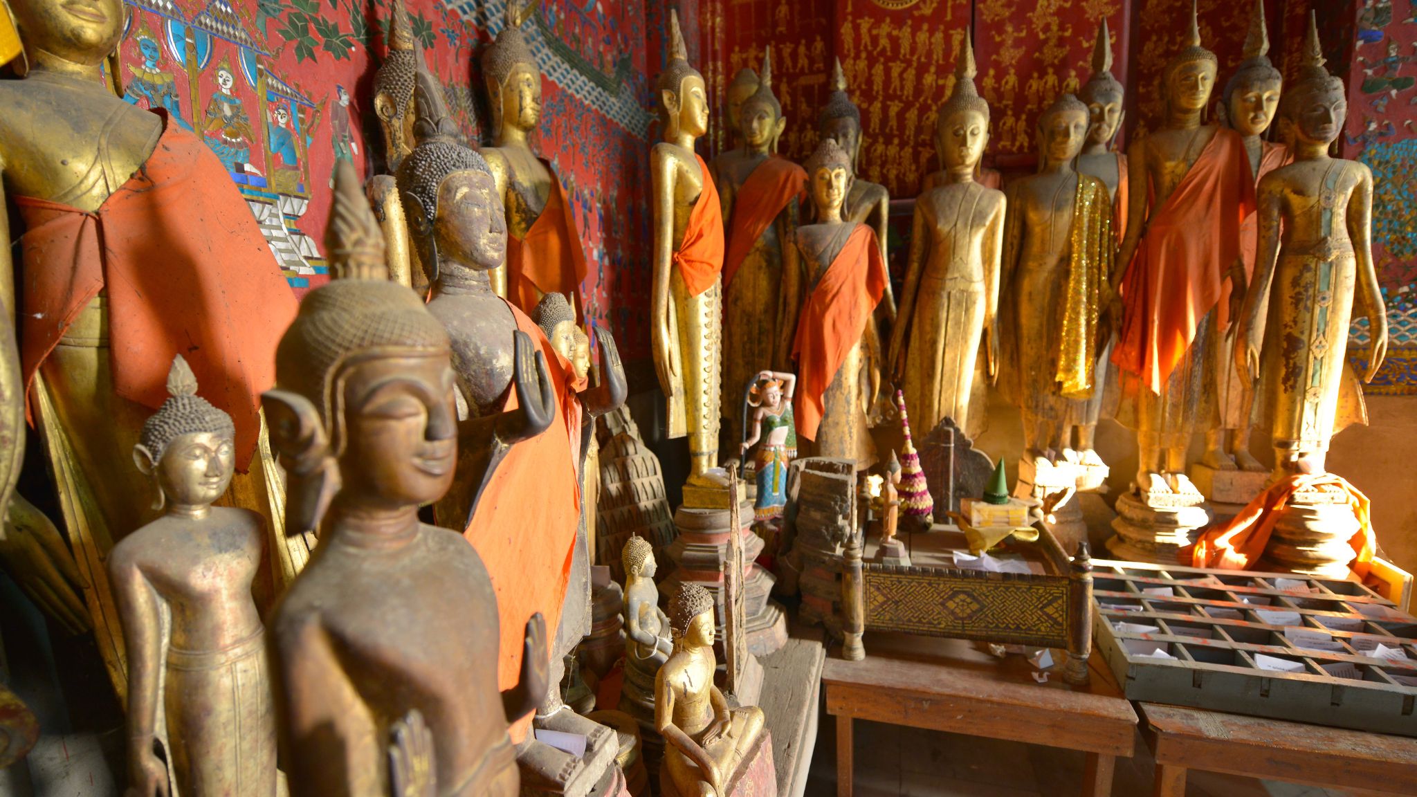 Day 8 Luang Prabang Treasure Trove Of Buddhist Temples And Monasteries