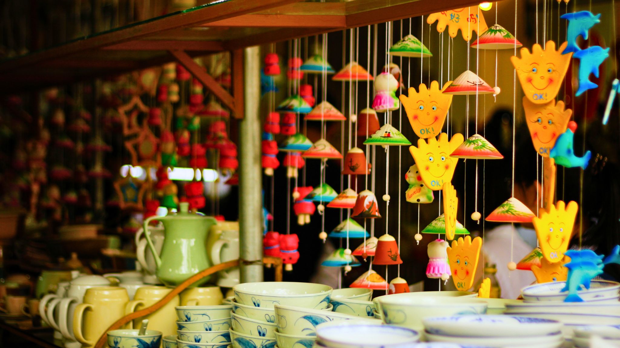Day 8 Visit Bat Trang Ceramic Village And Make Your Own Products