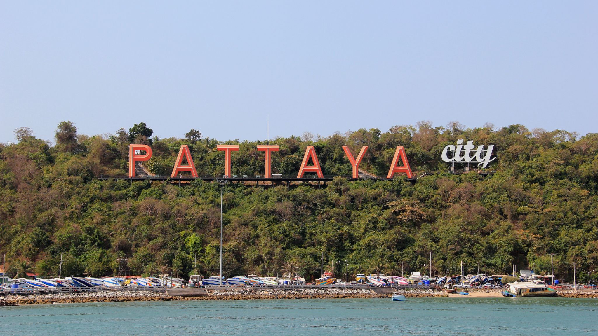 Day 1 Pattaya A Lively And Popular Resort City